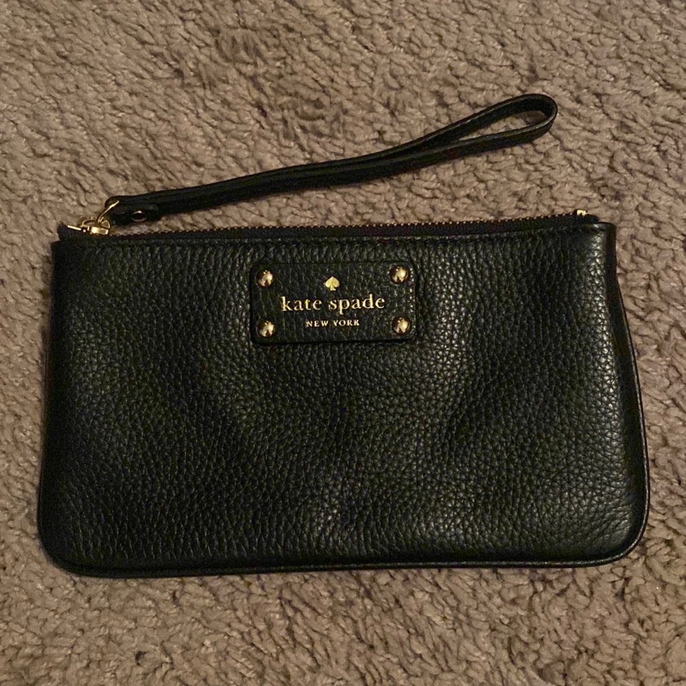 Kate spade wristlet